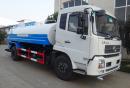 東風(fēng)灑水車(chē)客戶(hù)驗車(chē)交接技巧