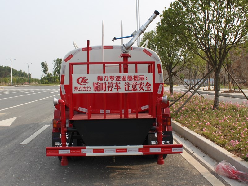 福田灑水車(chē)︱5噸灑水車(chē)圖片