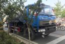 灑水車(chē)抽不上來(lái)水故障維修常識