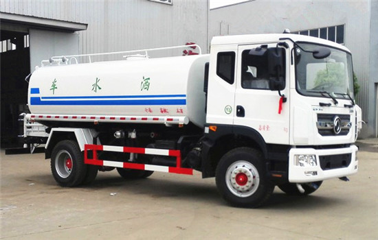 東風(fēng)D9多利卡灑水車(chē)︱15方灑水車(chē)圖片