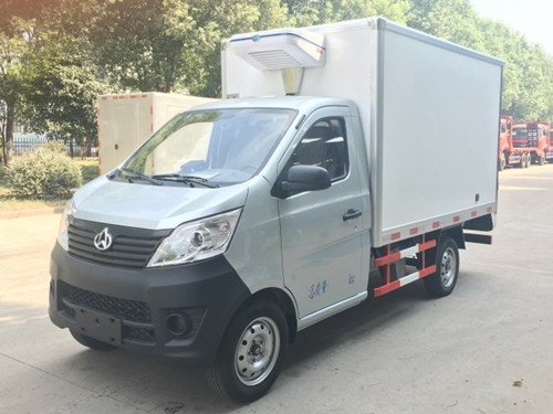 長(cháng)安冷藏車(chē)︱2.7米冷藏車(chē)