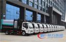 程力汽車(chē)120臺市政環(huán)衛自裝式垃圾車(chē)第三批采購訂單圓滿(mǎn)交付