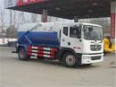 東風(fēng)多利卡D9吸污車(chē)10噸多少錢(qián)