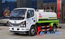 國六灑水車(chē)和國五灑水車(chē)的區別在哪里？