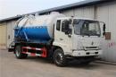 吸污車(chē)長(cháng)時(shí)間停放該怎樣養護