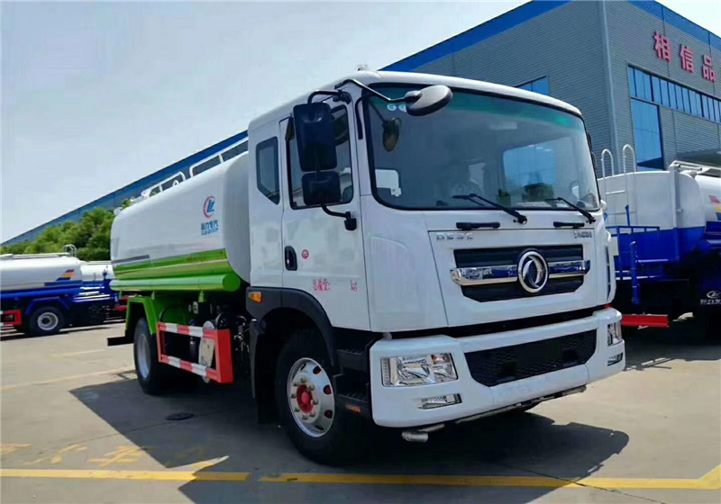 東風(fēng)D9多利卡灑水車(chē)︱15噸灑水車(chē)圖片