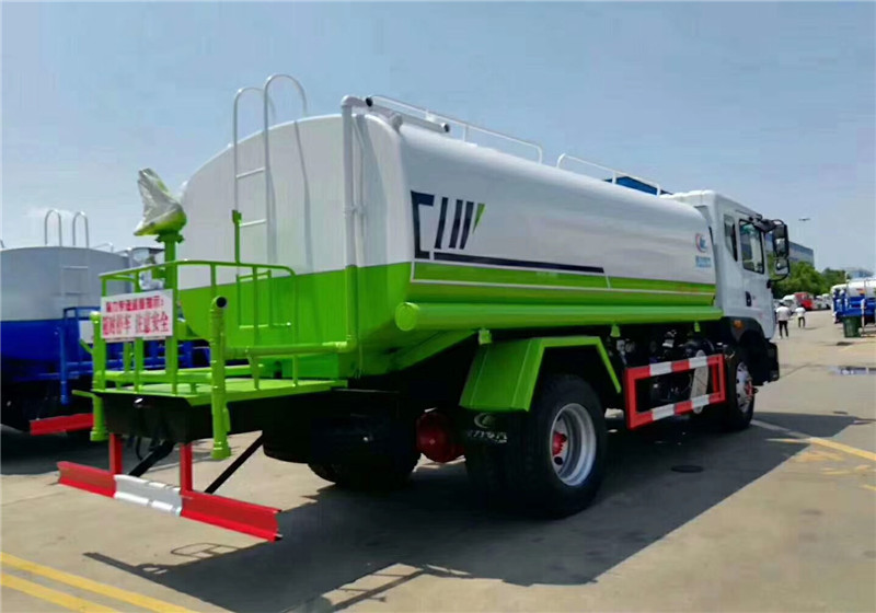 東風(fēng)D9多利卡灑水車(chē)︱15噸灑水車(chē)圖片