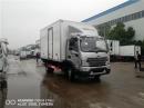 冷藏車(chē)貨箱溫度不穩定該怎樣辦