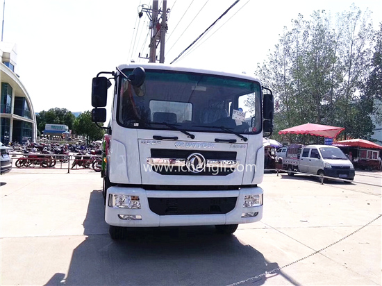 東風(fēng)D9多利卡吸糞車(chē)︱10噸吸糞車(chē)圖片