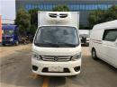 國六福田祥菱M1小型冷藏車(chē)