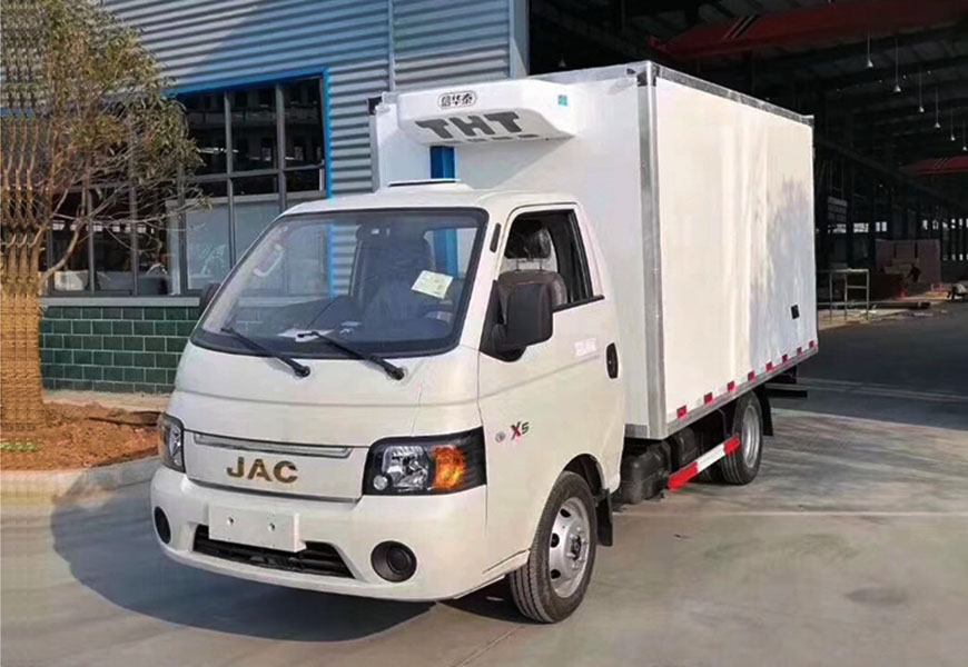 江淮康鈴X5冷藏車(chē)（廂長(cháng)3.5米）