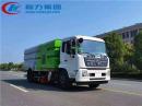 東風(fēng)天錦16方大容量多功能洗掃車(chē)