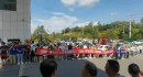 程力汽車(chē)集團援助河南抗洪救災第一線(xiàn)