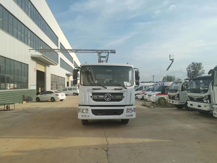 360度全景東風(fēng)D9鐵路抑塵車(chē)-程力CLW5180TDY6CD_榆林12方抑塵灑水車(chē)_霧化感應噴淋車(chē)_煤炭降塵車(chē)