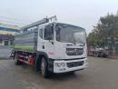 東風(fēng)D9防凍液噴淋鐵路抑塵車(chē)-10-15方灰塵固化封層_呂梁煤炭抑塵劑噴灑車(chē)-降塵灑水車(chē)_裝卸煤炭防塵車(chē)