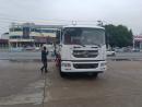 東風(fēng)D9自動(dòng)噴淋鐵路抑塵車(chē)-12噸自動(dòng)感應噴灑_大同煤場(chǎng)抑塵灑水車(chē)_運煤抑塵劑固化劑噴灑