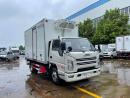 順達寬體4.2米冷藏車(chē)送車(chē)上門(mén)