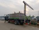 東風(fēng)D9噴霧封層鐵路抑塵車(chē)-15方煤廠(chǎng)抑塵運輸車(chē)_榆林12方抑塵灑水車(chē)_霧化感應噴淋車(chē)_煤炭降塵車(chē)