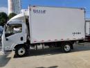 藍牌陜汽德龍K3000_4.2米冷藏車(chē)報價(jià)