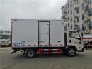 凱運4.2米冷藏車(chē)報價(jià)配置