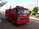 5方水罐消防車(chē)_東風(fēng)凱普特K7水罐消防車(chē)性?xún)r(jià)比高