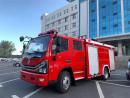 多利卡D7_4.5噸泡沫消防車(chē)哪里賣(mài) 首選車(chē)型 報價(jià)配置