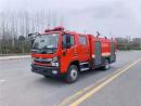 河南南陽(yáng)凱普特K7_5方水罐消防車(chē)推薦車(chē)型、購買(mǎi)