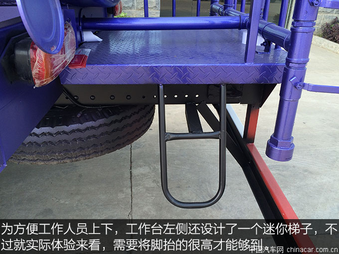 城市綠化好助手 東風(fēng)153綠化噴灑車(chē)評測 上裝篇 專(zhuān)用車(chē)