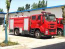 藍牌五十鈴FVR6噸泡沫消防車(chē)價(jià)格表