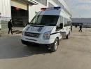 11人座囚車(chē)福特新時(shí)代全順V348警用囚車(chē)車(chē)型資料