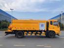 天錦15噸管道疏通車(chē)高壓清洗車(chē)推薦車(chē)輛