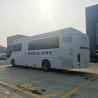 新款最新金旅12米移動(dòng)大巴核酸取樣車(chē)多功能檢測車(chē)廠(chǎng)價(jià)直銷(xiāo) 報價(jià)配置