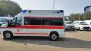 國6福特新時(shí)代全順V348短軸救護車(chē)推薦車(chē)型購買(mǎi)