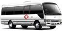 新款藍牌金旅7米體檢車(chē)醫療車(chē)功能齊全