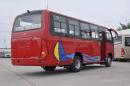 7.2米24-29座客運客車(chē)實(shí)拍圖_車(chē)型資料
