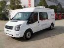 新時(shí)代全順V348長(cháng)軸疫苗冷鏈車(chē)配置齊全