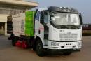 解放J6_16方洗掃車(chē)高品質(zhì)、參數、首選車(chē)型