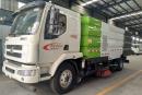 柳汽乘龍M3_16方洗掃車(chē)哪里賣(mài)資質(zhì)齊全