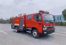 [熱門(mén)車(chē)型]東風(fēng)多利卡D7_4.5噸泡沫消防車(chē)價(jià)格表、高品質(zhì)、有售