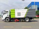 東風(fēng)福瑞卡9方洗掃車(chē)參數