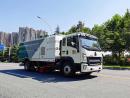 最新豪沃G5X16方洗掃車(chē)質(zhì)量好-車(chē)輛配置