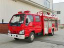 2022款國63噸泡沫消防車(chē)_慶鈴五十鈴600P泡沫消防車(chē)實(shí)拍圖_車(chē)輛實(shí)拍